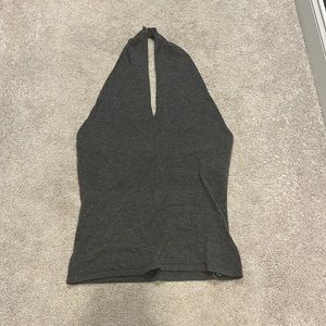 Ralph Lauren Black Label Halter Top